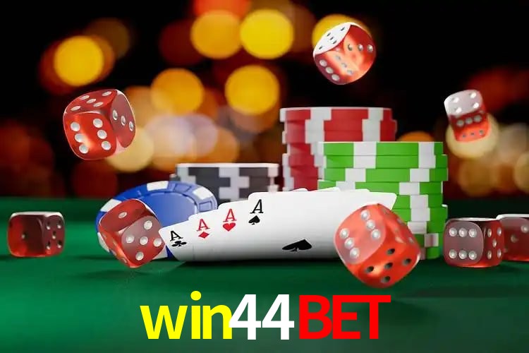 Bônus de Boas-vindas win44bet