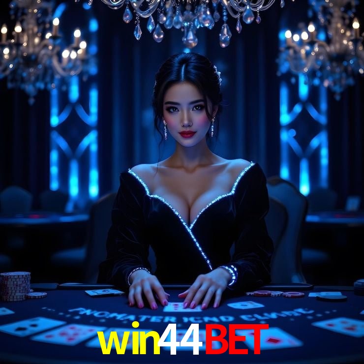 Estatísticas win44bet