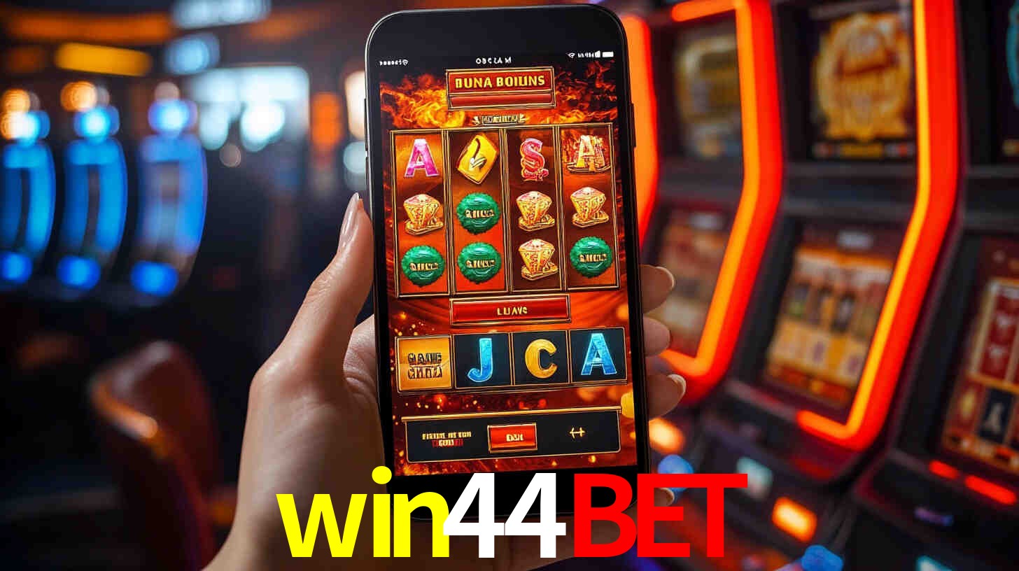 win44bet - Cassino Oficial Exclusivo - win44bet.com