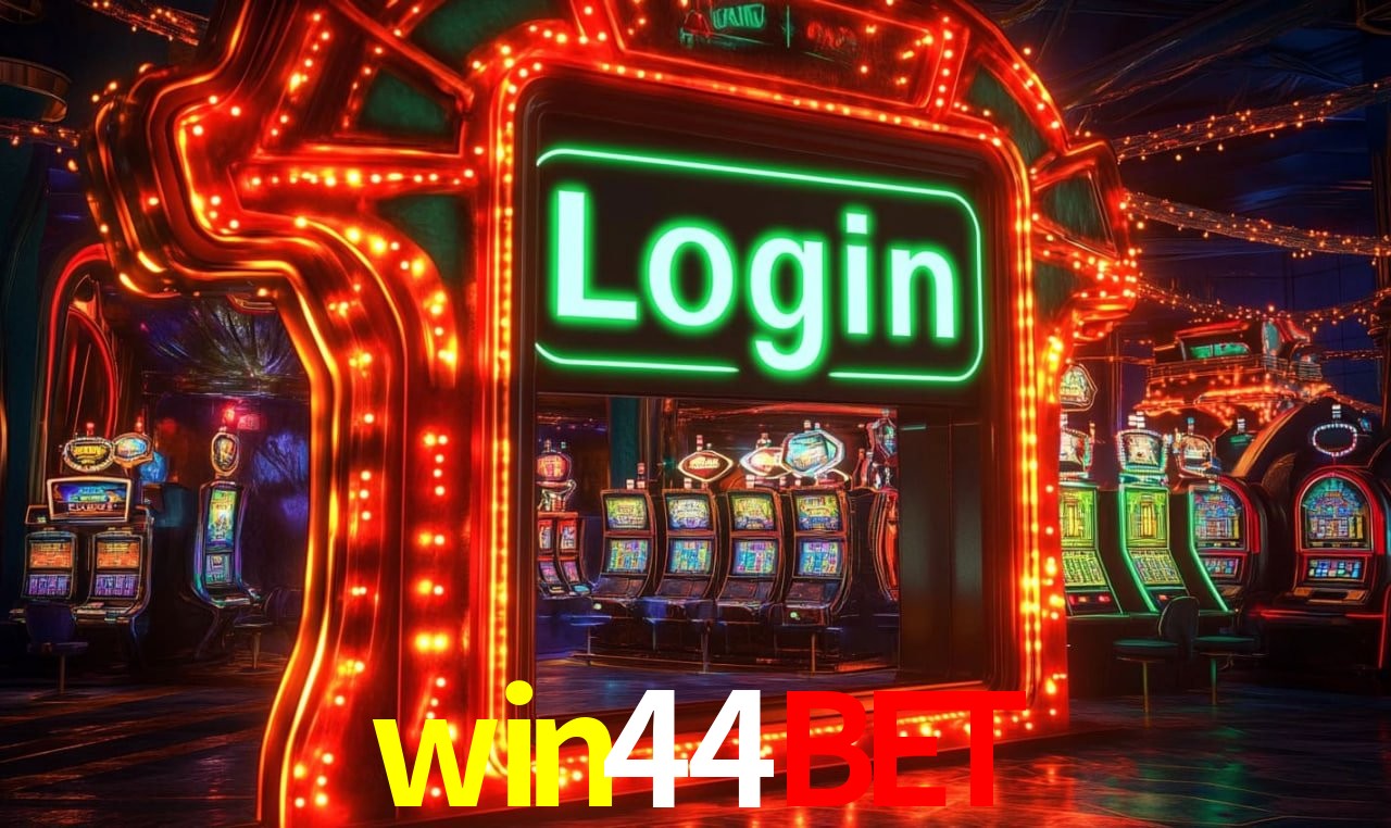 Bônus de Boas-vindas win44bet
