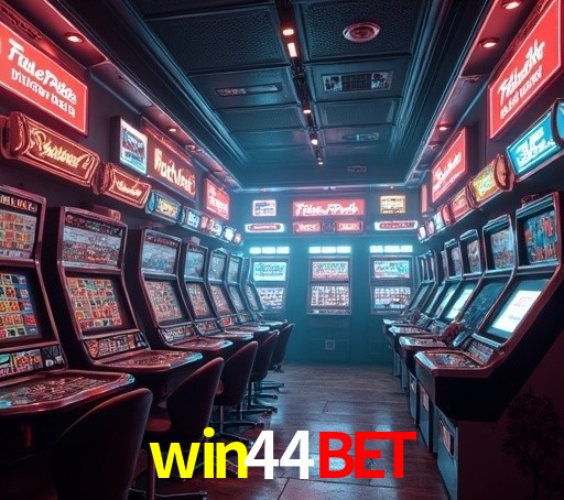 Integração de APIs win44bet