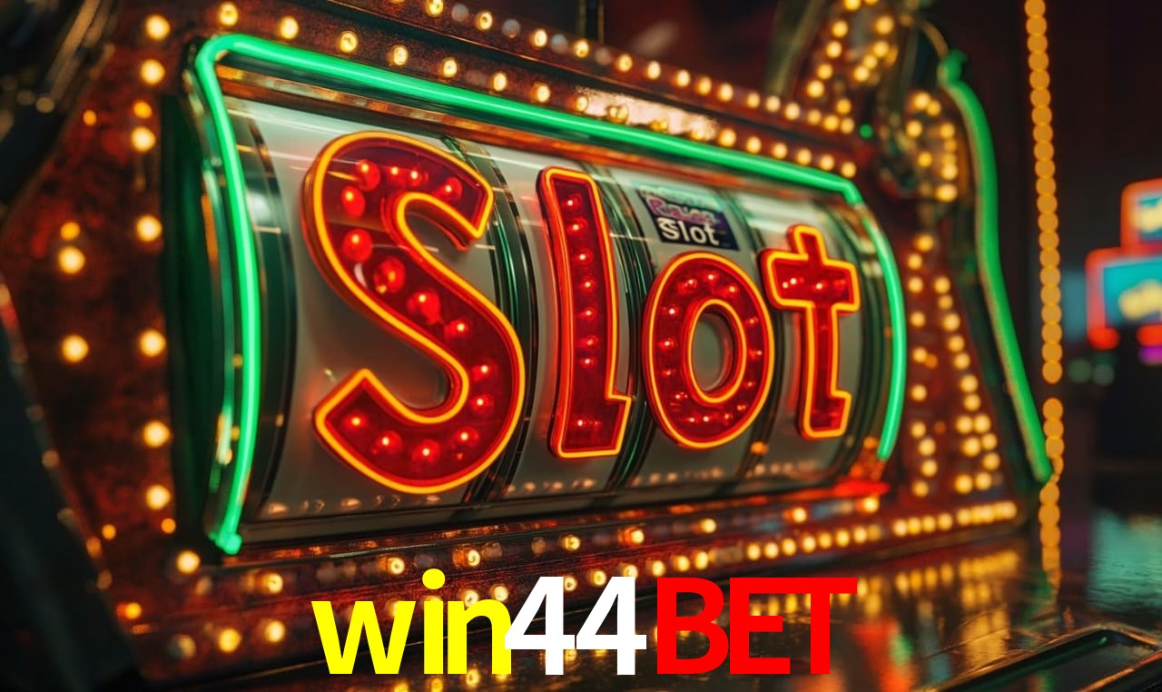 Provedores de Jogos win44bet