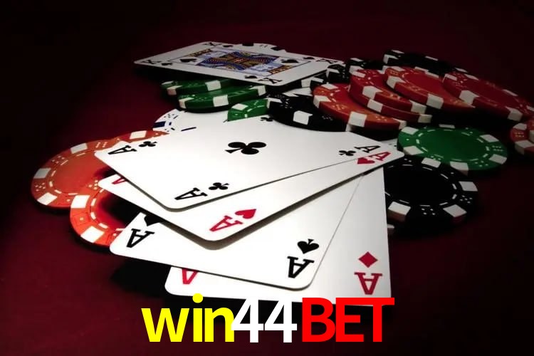 Interface do App win44bet