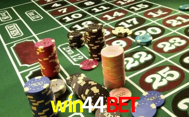 Apostas de Futebol win44bet