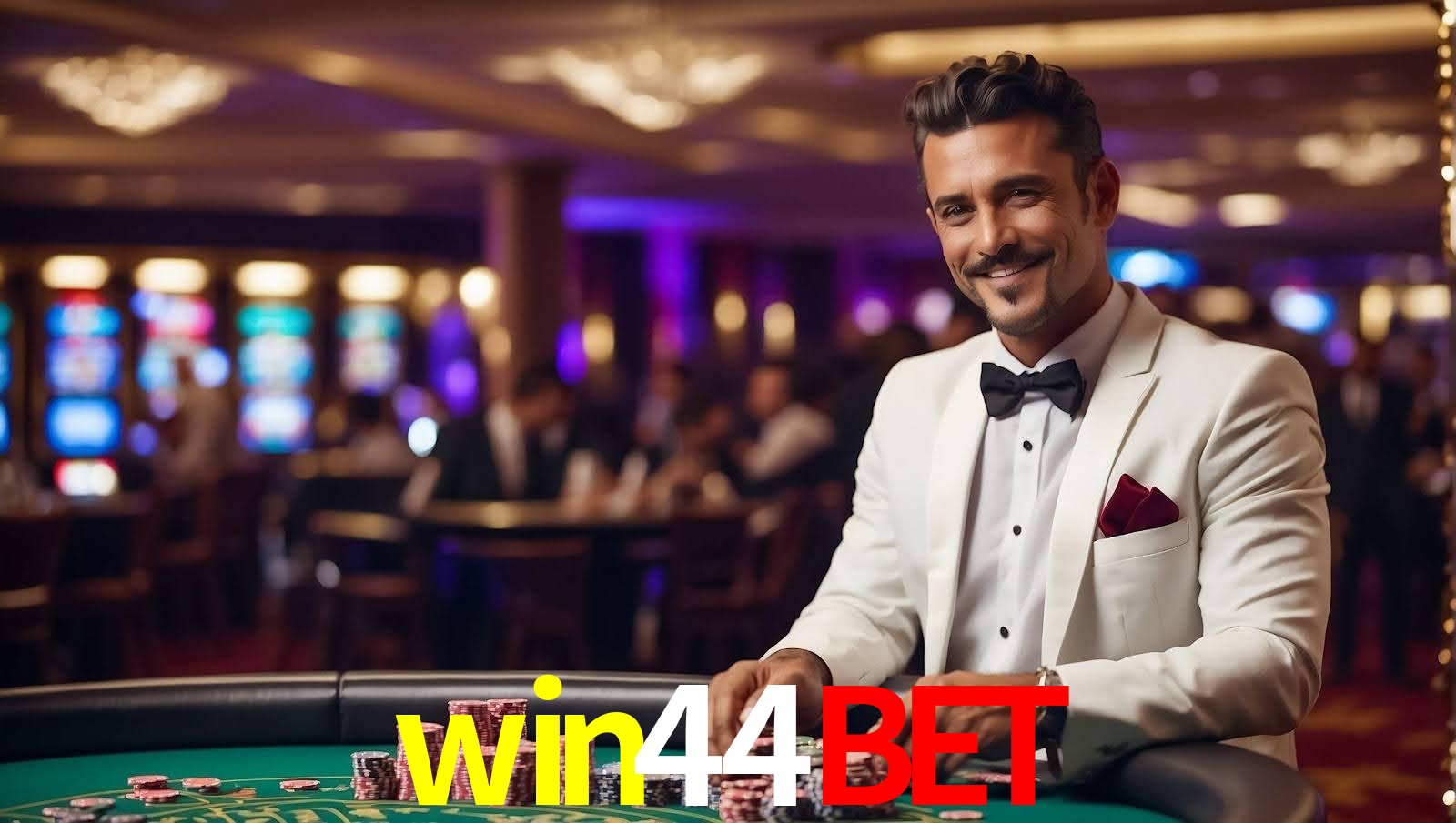 Casino Ao Vivo win44bet