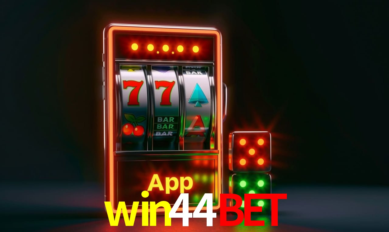 Casino Ao Vivo win44bet