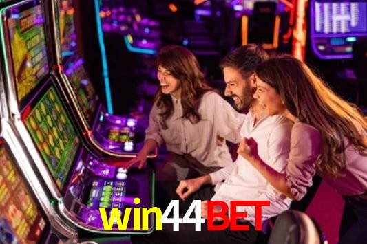 Interface do App win44bet
