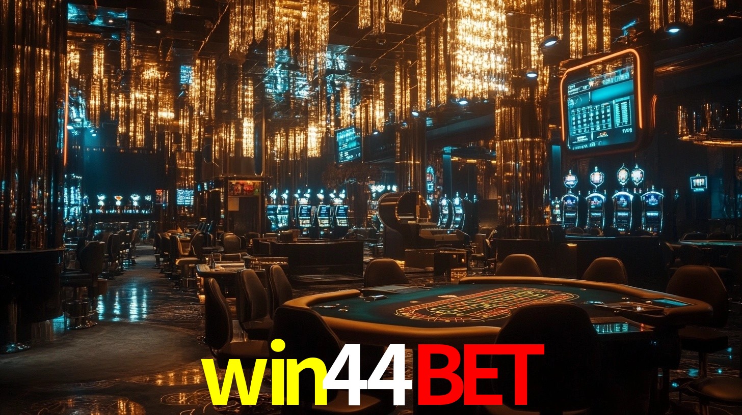 win44bet: A Experiência de Casino com Jogos de Mesa ao Vivo