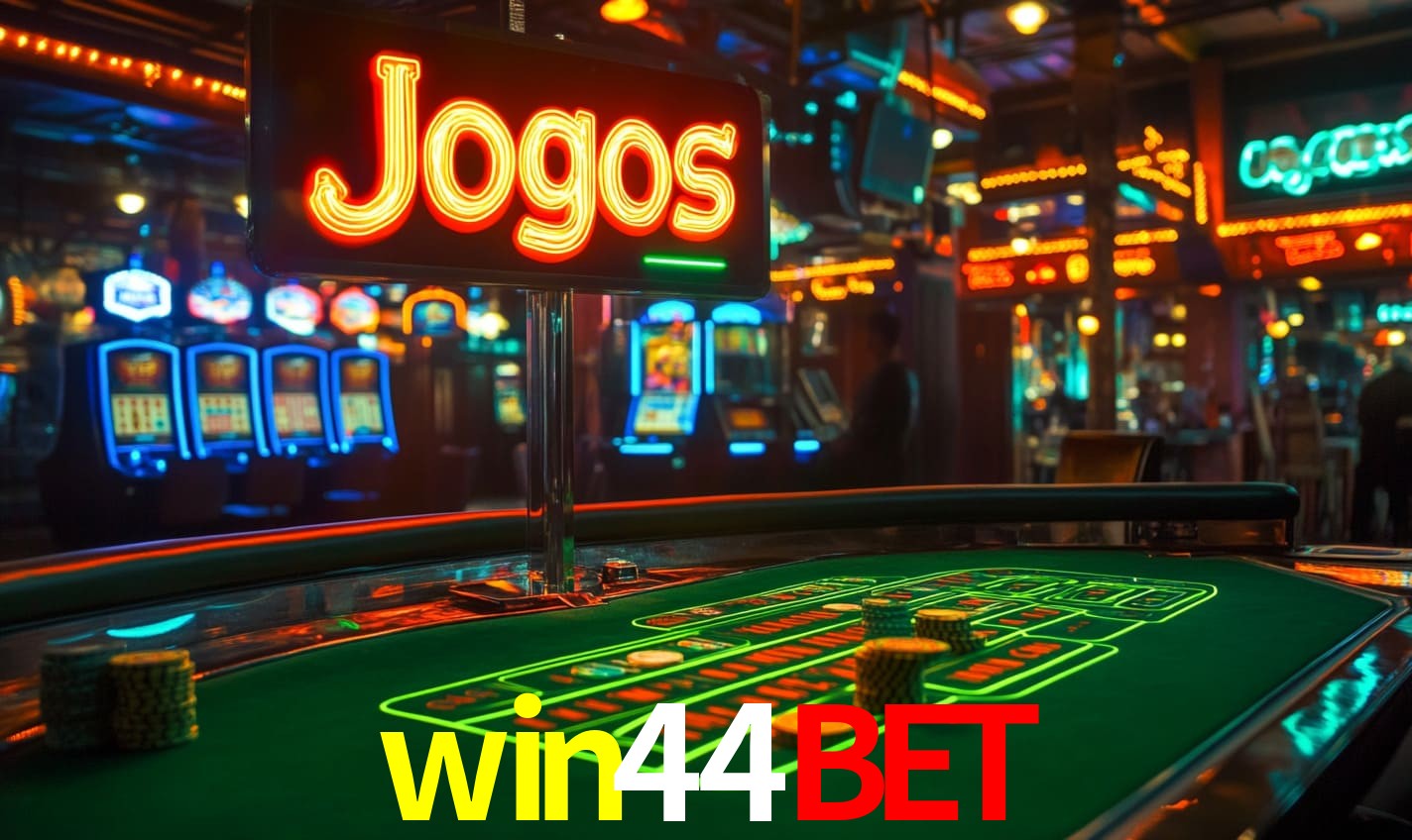 Design Responsivo win44bet