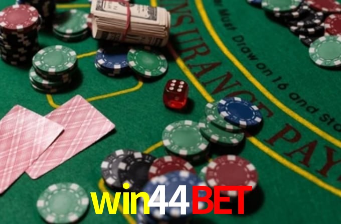 Cash Out win44bet