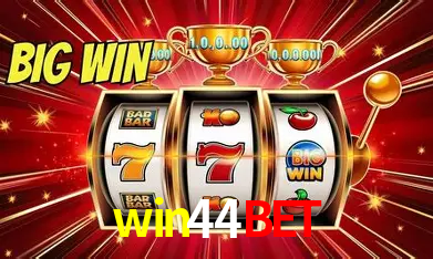 win44bet Cassino Online Certificado