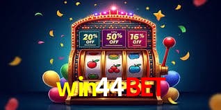 win44bet PIX Instantâneo - Saques em 8 Minutos