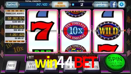 A Experiência Imersiva dos Cassinos Ao Vivo no win44bet