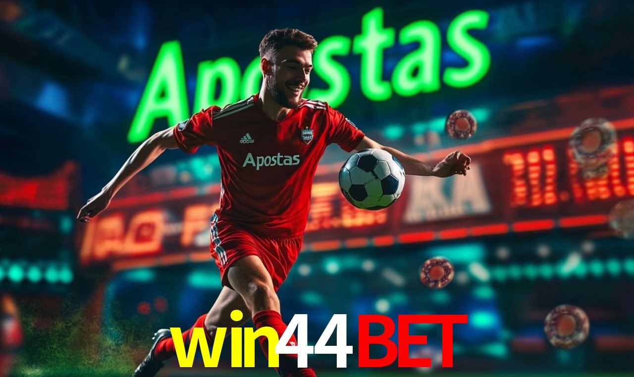 Bônus de Boas-vindas win44bet