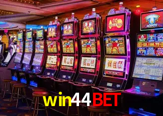 win44bet Licença Curaçao Gaming
