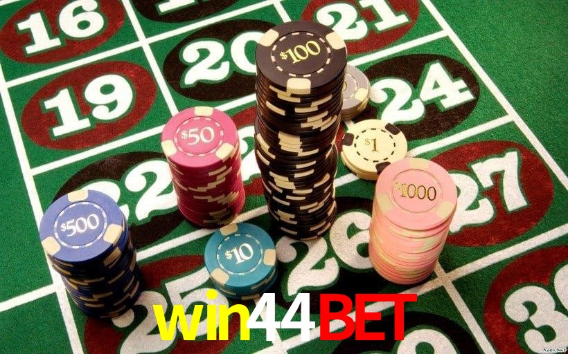 cassino win44bet