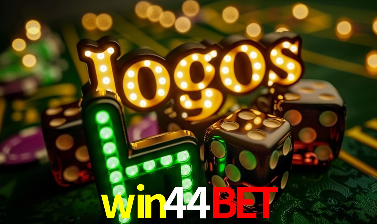 Provedores de Jogos win44bet
