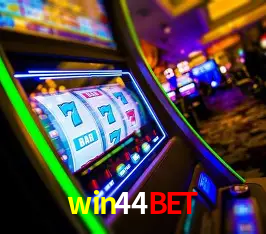 Inovações de Jogos na win44bet: O Futuro das Experiências Interativas