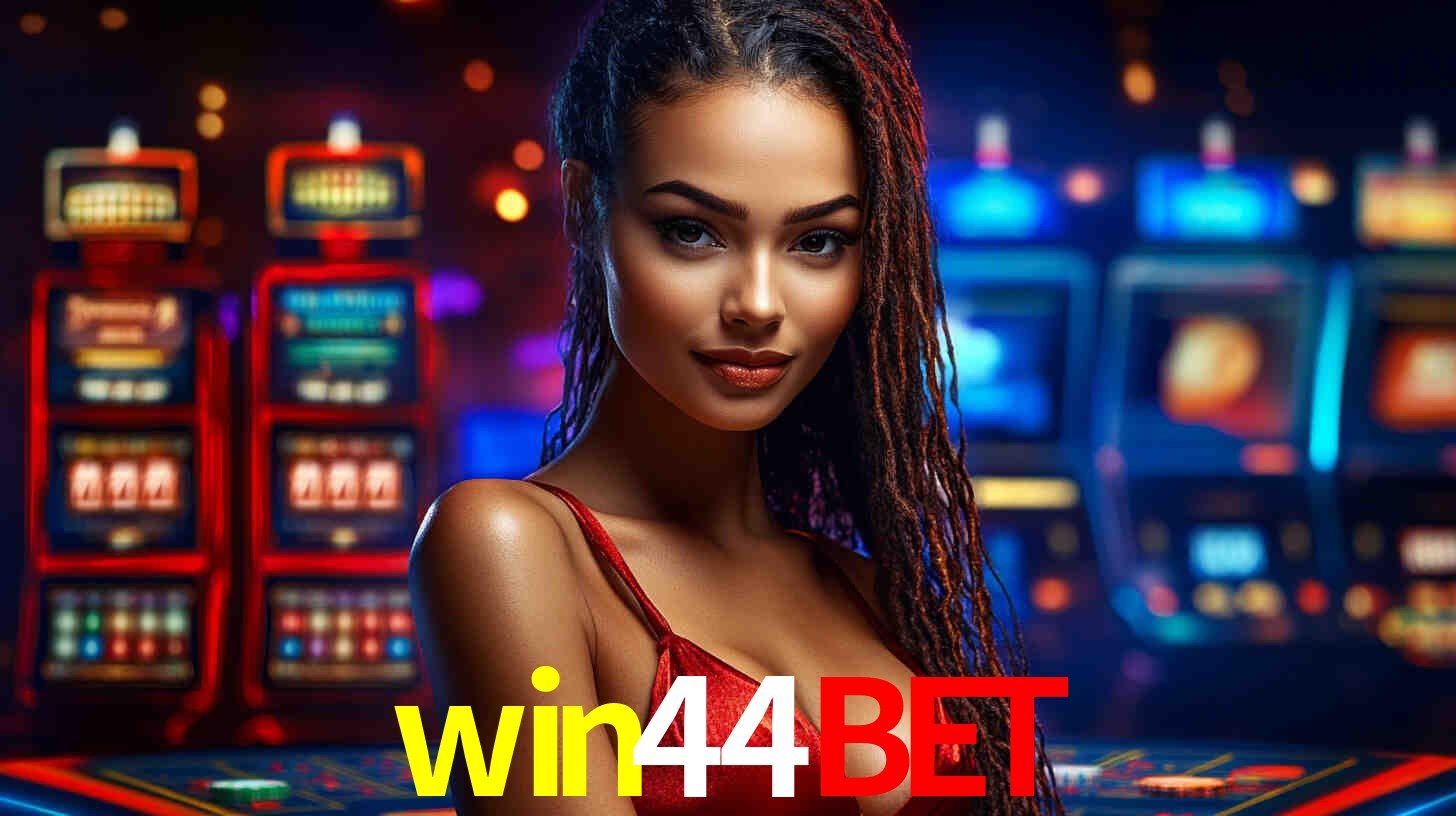 Inovações de Jogos na win44bet: O Futuro das Experiências Interativas