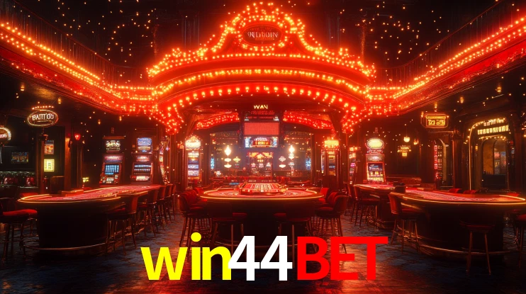 win44bet: Jogos de Caça-Níqueis-Altas Recompensas, Roleta-Velocidade, Blackjack-Desafios Máximos