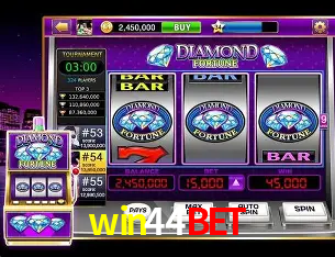 Inovações de Jogos na win44bet: O Futuro das Experiências Interativas